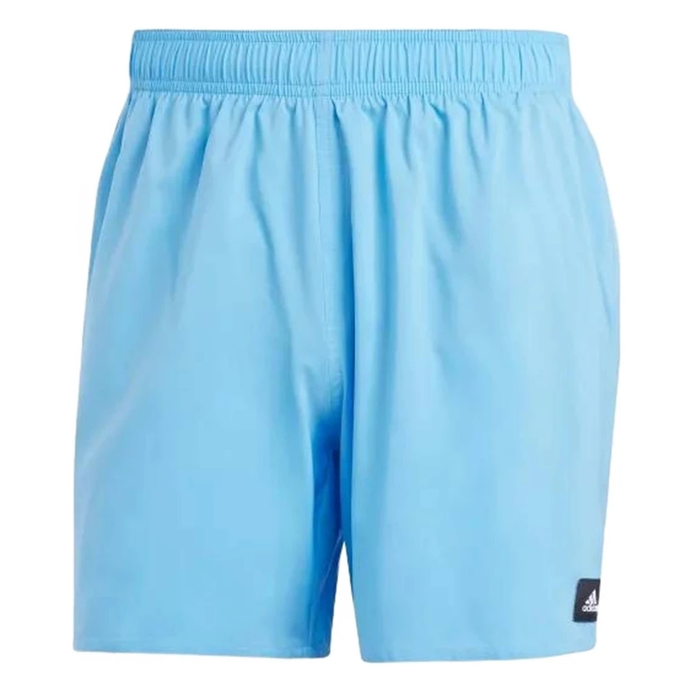 Adidas Shorts Blue Heren