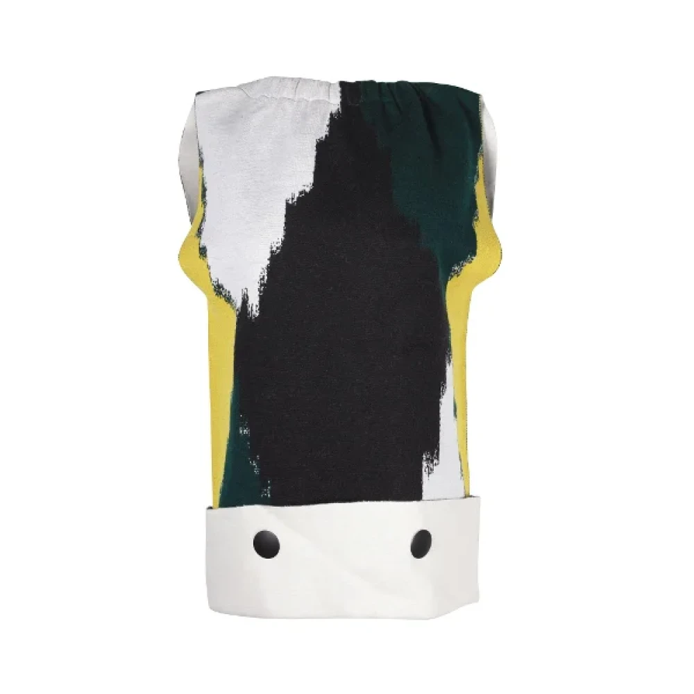 Marni Pre-owned Wool tops Multicolor Dames