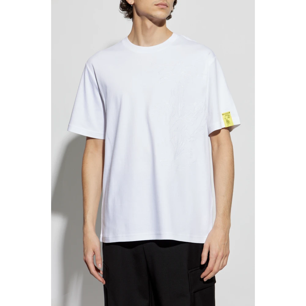 Iceberg Looney Tunes White Heren