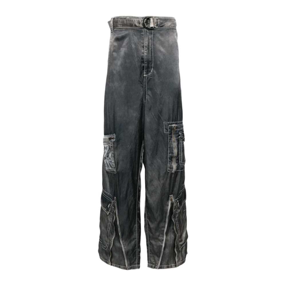 Trousers > Wide Trousers - - Mihara Yasuhiro - Modalova