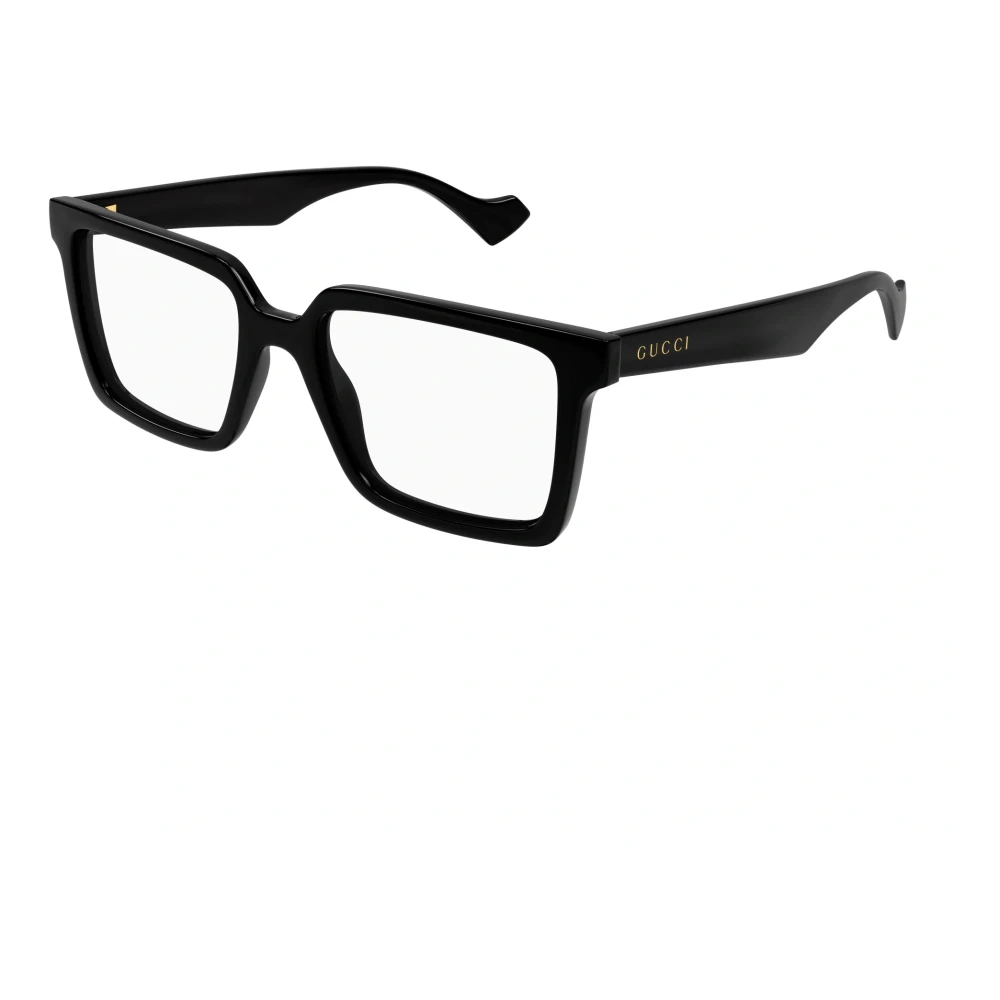 Gucci Klassieke zonnebril Black Heren
