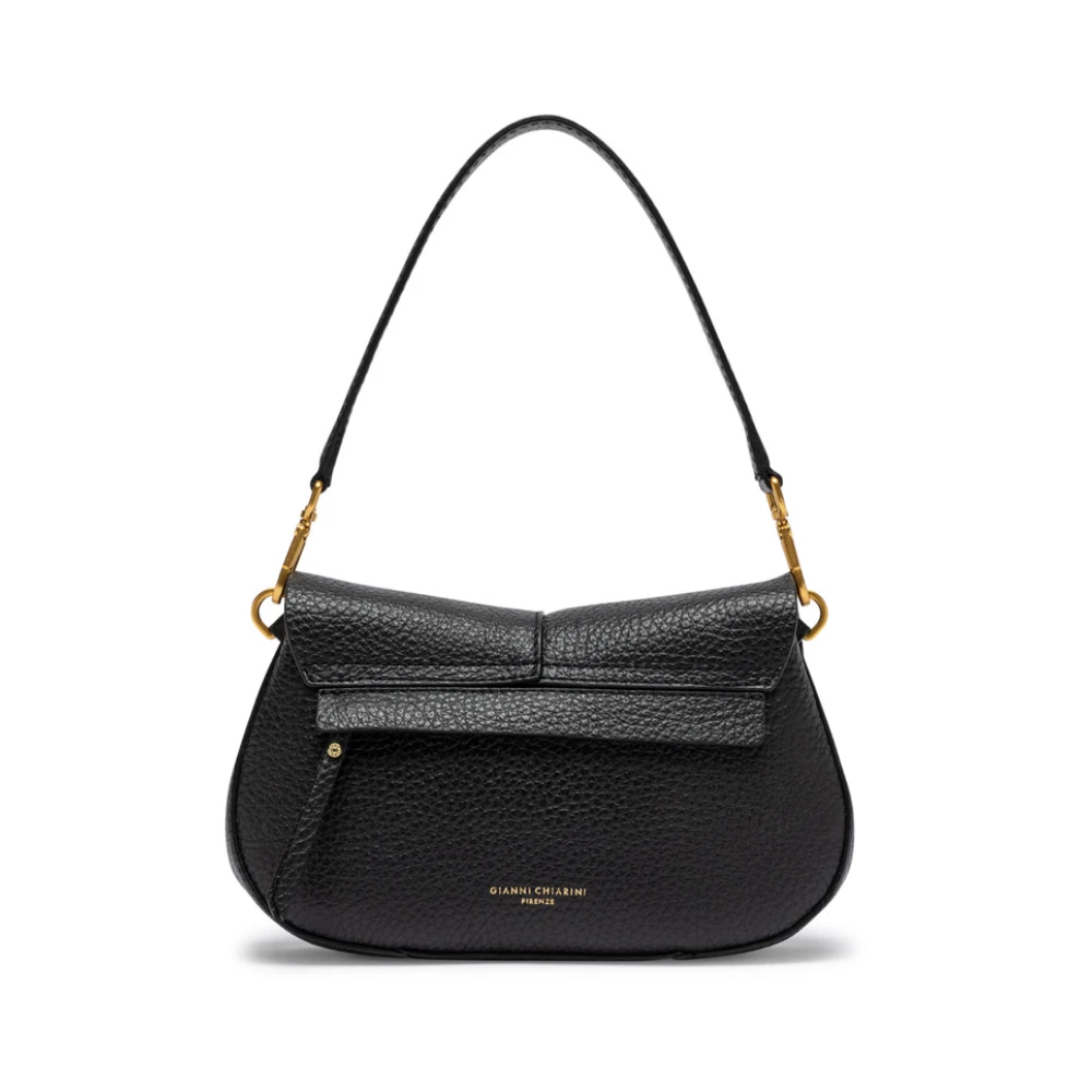 Gianni Chiarini Women's Black Helena Round - Shoulder Bags - One Size - Bags