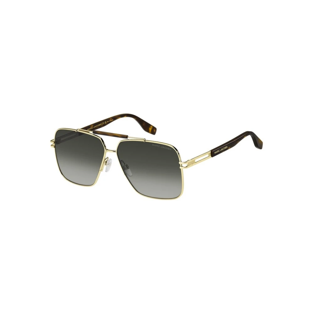 Marc Jacobs Brown Sunglasses, Unisex, 60 Mm, Authentic Stylish Sunglasses With Premium Quality