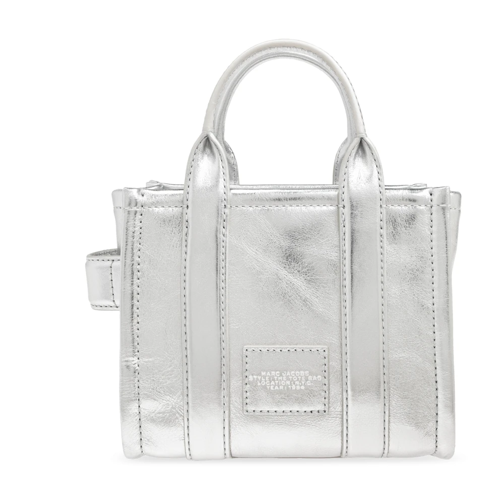 Marc Jacobs Schoudertas The Tote Gray Dames