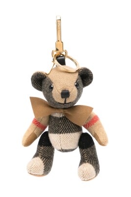 thomas-check-bear-keyring