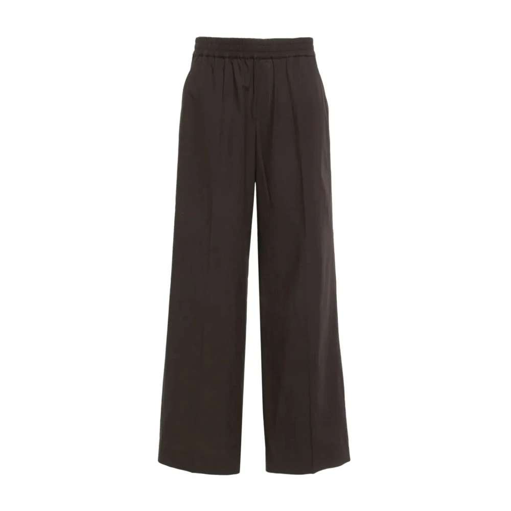 Trousers > Wide Trousers - - P.a.r.o.s.h. - Modalova