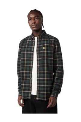 chemise-oxford-tartan