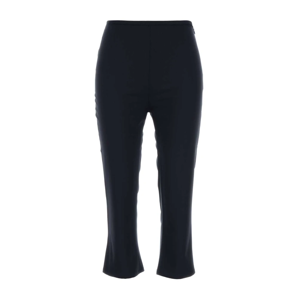 Trousers > Cropped Trousers - - Alessandra Rich - Modalova
