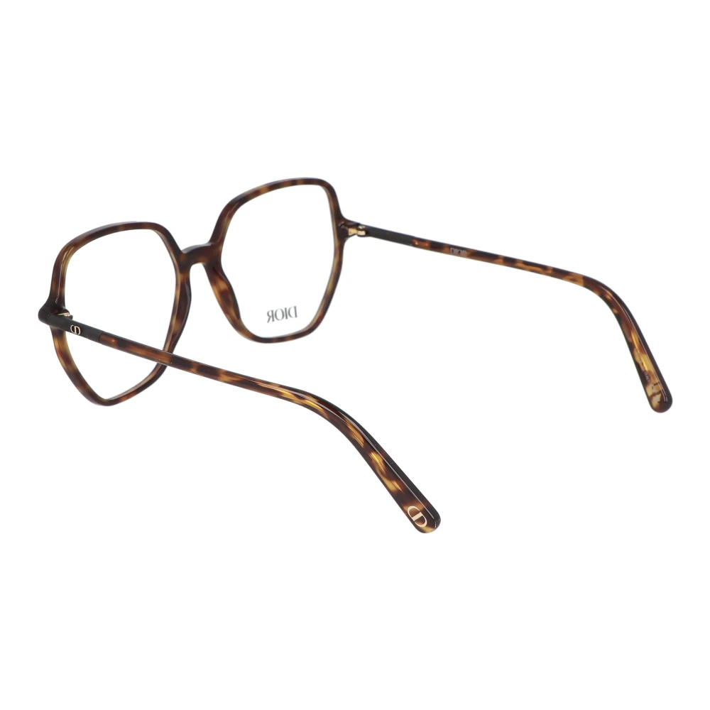 Dior Mini CD O S8I Bril Trendy Stijl Brown Unisex