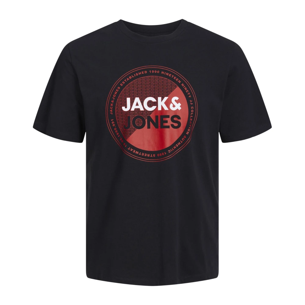jack & jones T-Shirts Multicolor Heren