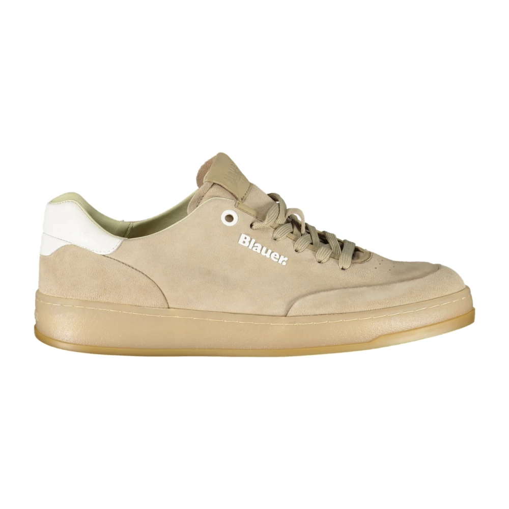 Blauer Men's Beige Sports Shoe