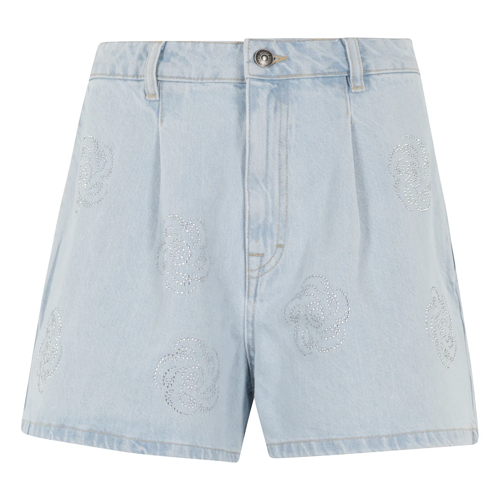 Shorts > Denim Shorts - - Rotate Birger Christensen - Modalova