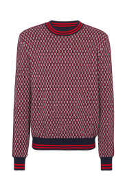 Maglia a quadri
