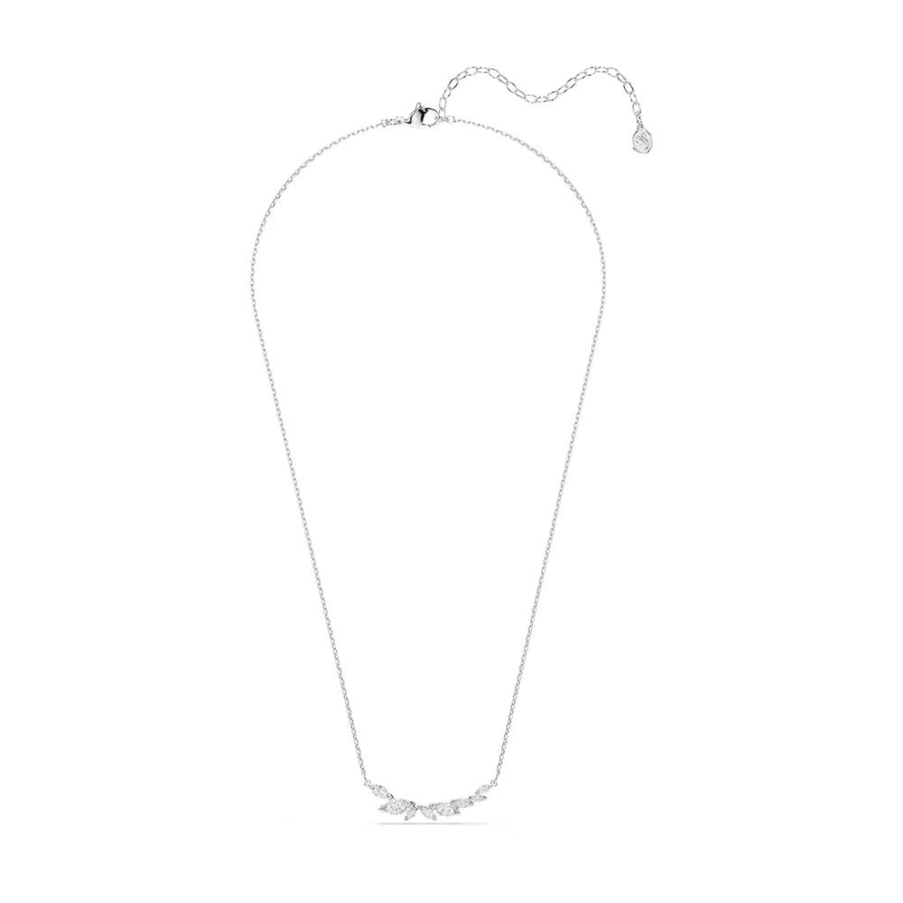 Swarovski - Mesmera Halskette - Accessories - Damen - Weiß - One Size - Bild 7