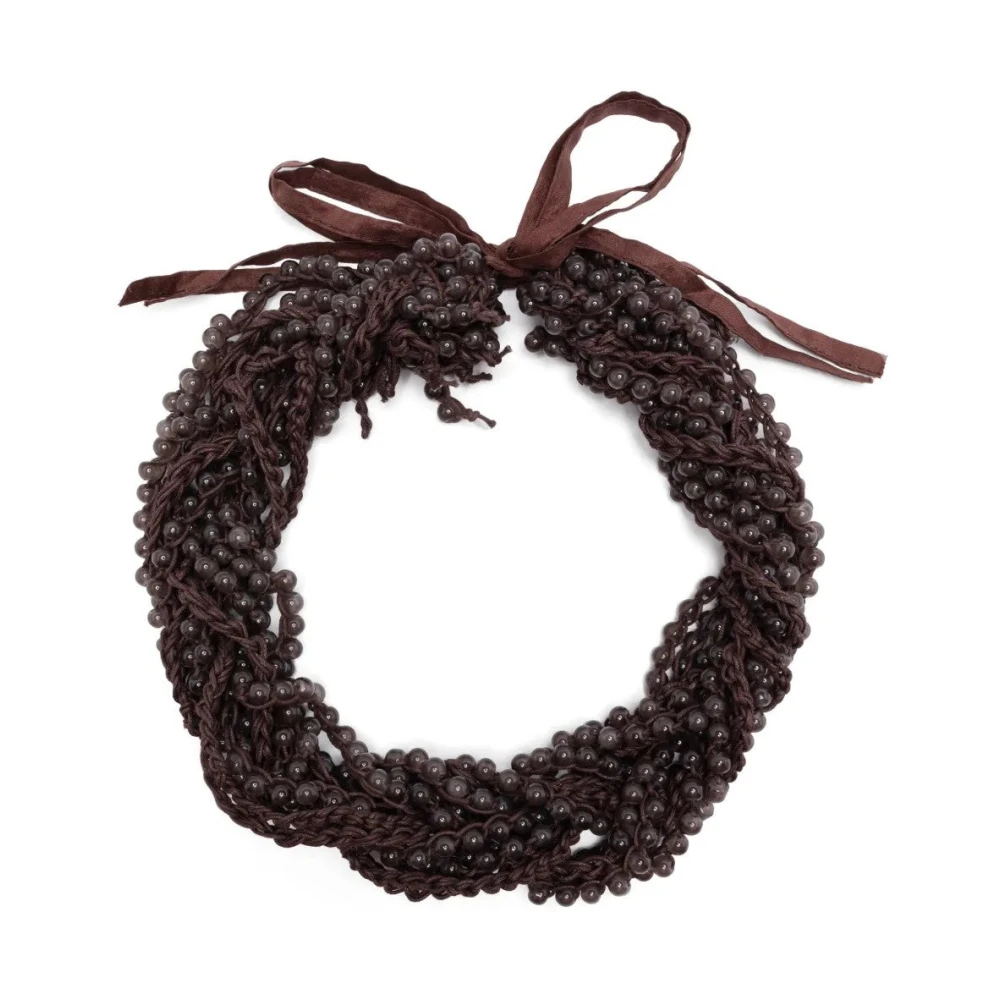 Accessories > Jewellery > Necklaces - - Alysi - Modalova