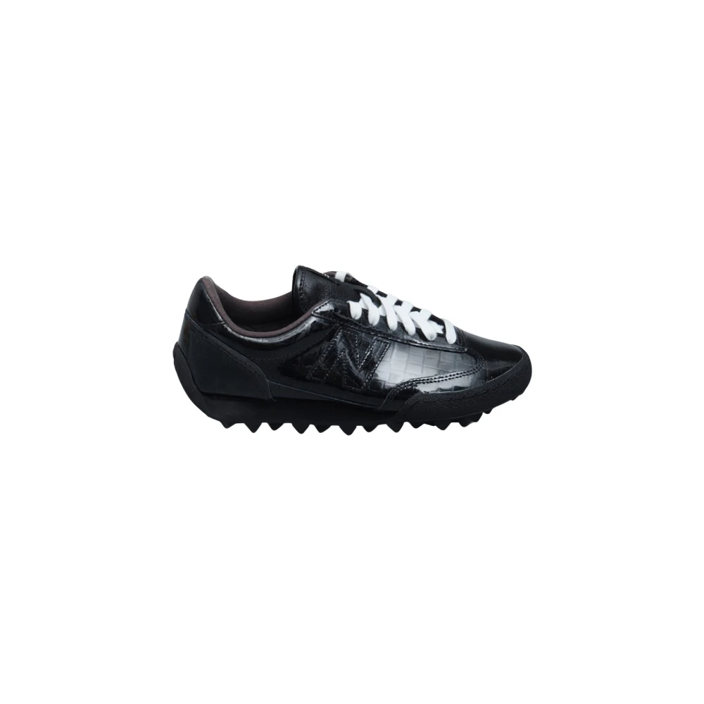 New Balance Men's Black Sneakers, 8 Uk, Gator Run