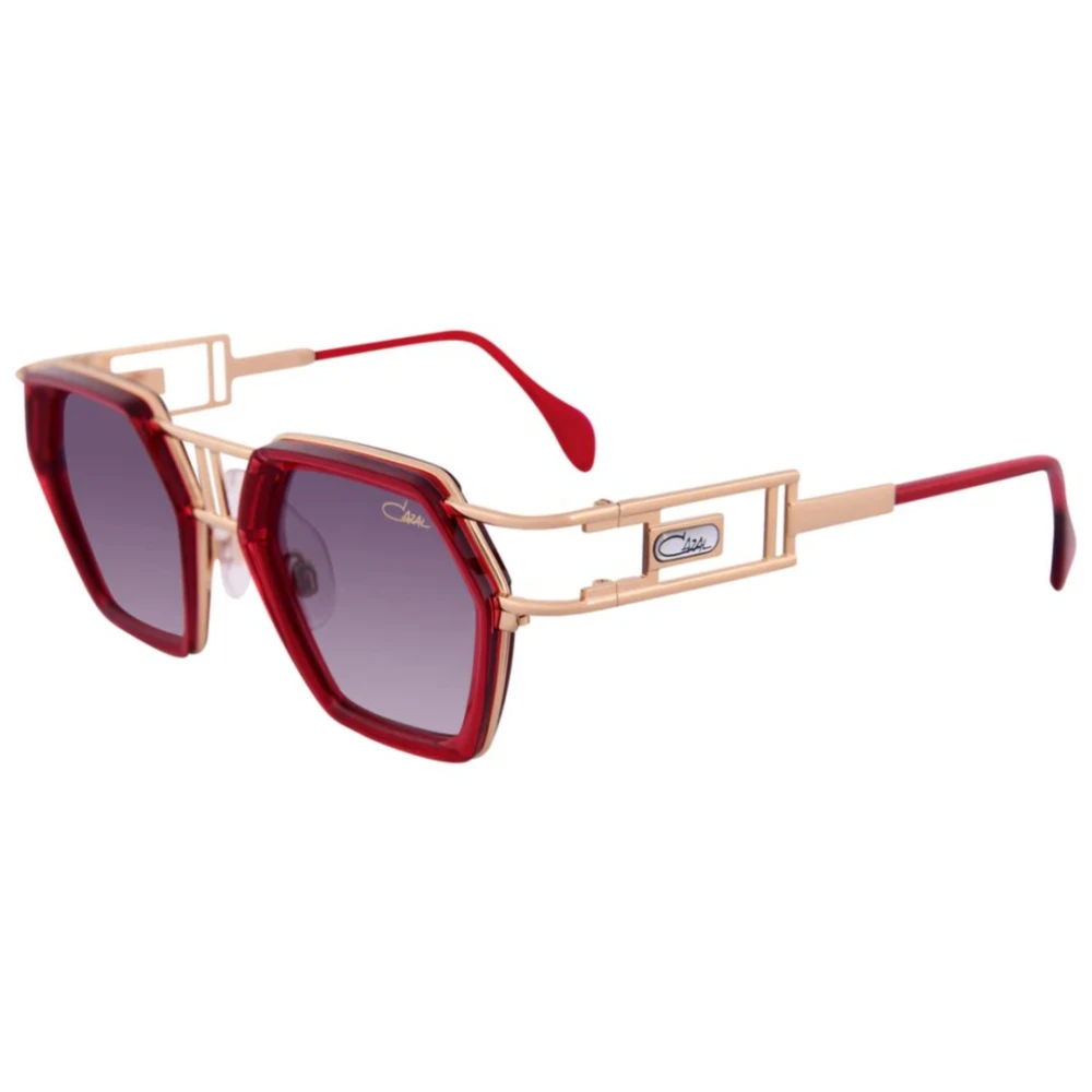 Cazal Unisex Yellow Stylish Sunglasses For Fashionable Individuals