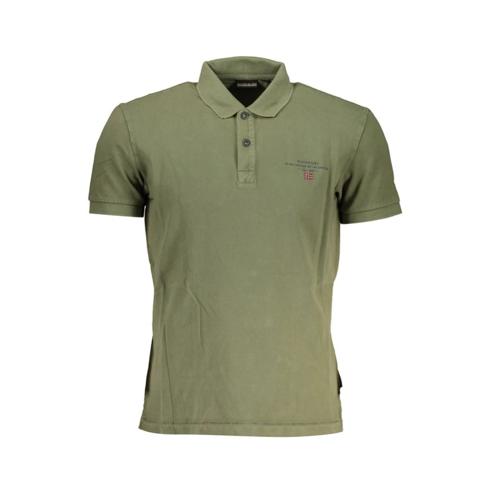 Tops > Polo Shirts - - Napapijri - Modalova