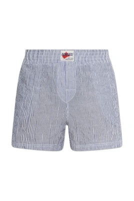 Ribbed Boxers