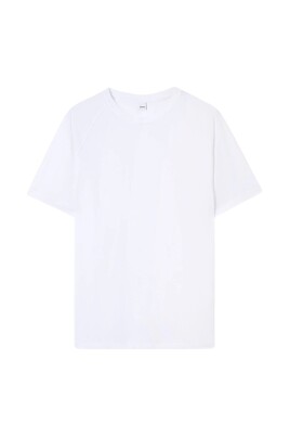 klassisk-hvid-bomulds-t-shirt