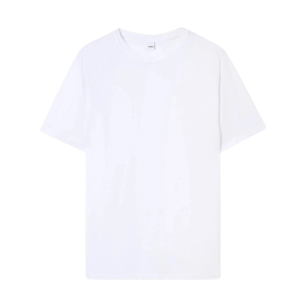Aspesi - Tops > T-Shirts - White - Aspesi - Modalova