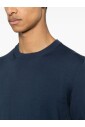 pull-en-coton-bleu-maille-fine