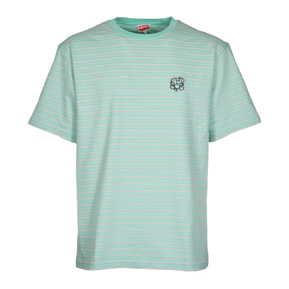 Kenzo - Tops > T-Shirts - Blue - Kenzo - Modalova