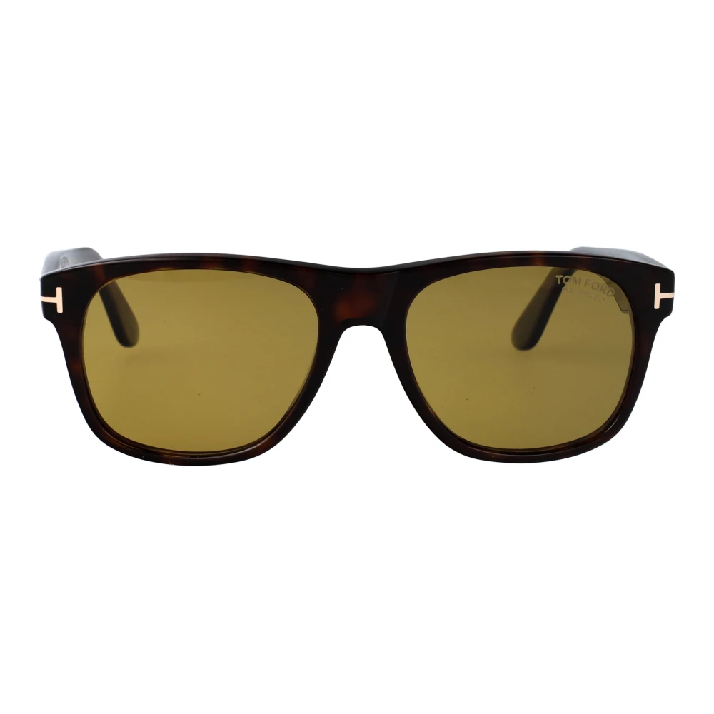 Tom Ford Men's Black Sunglasses, 55 Mm, Stylish Sunglasses