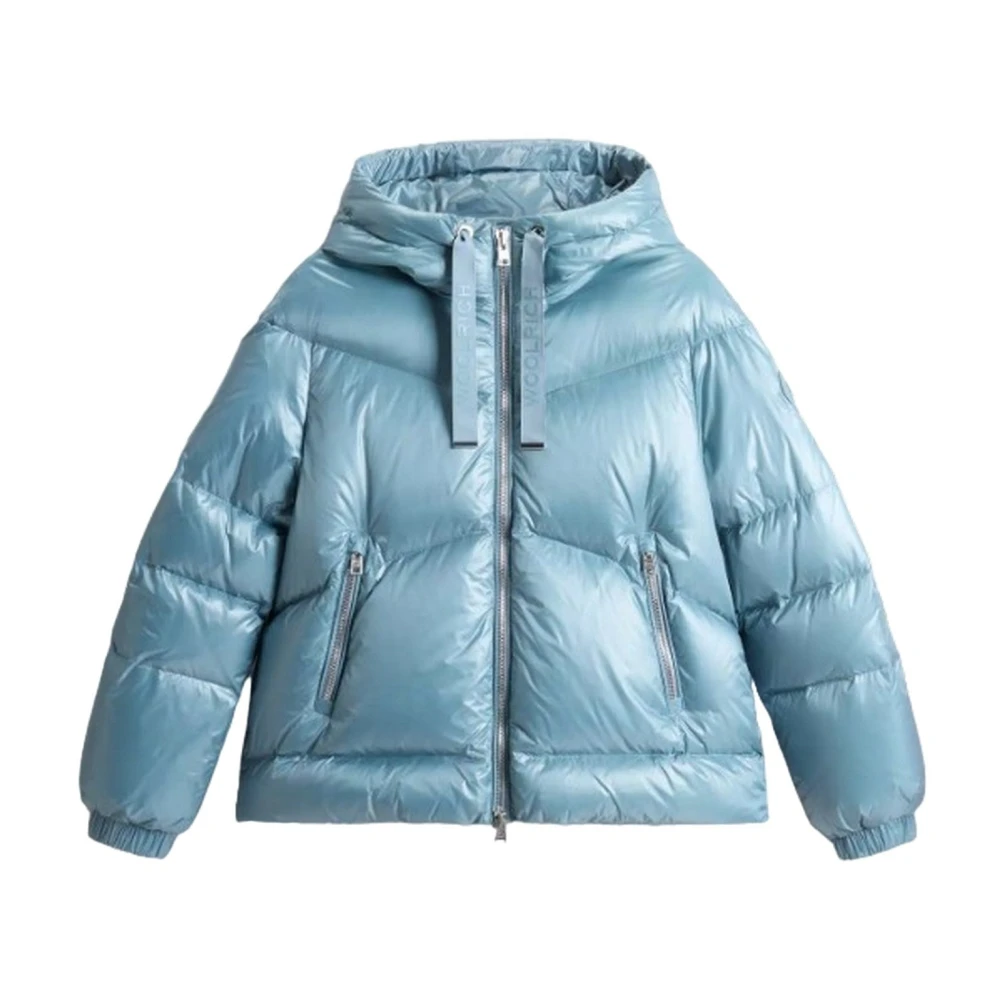 Jackets > Winter Jackets - - Woolrich - Modalova