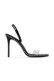 Nova Sandalen in Schwarz