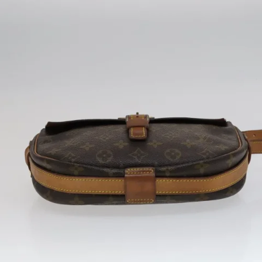 Louis Vuitton Vintage Pre-owned Canvas louis-vuitton-bags Brown Dames