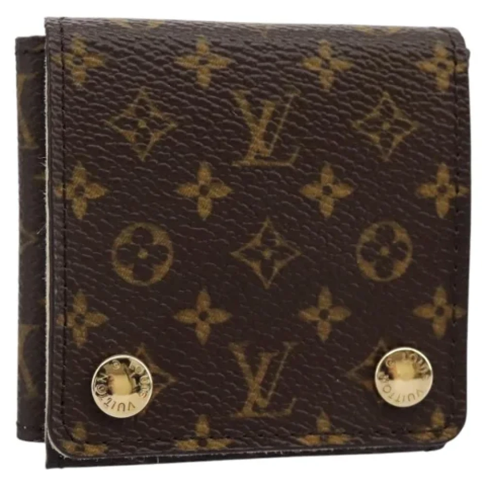Pre-owned > Pre-owned Accessories > Pre-owned Wallets - - Louis Vuitton Vintage - Modalova