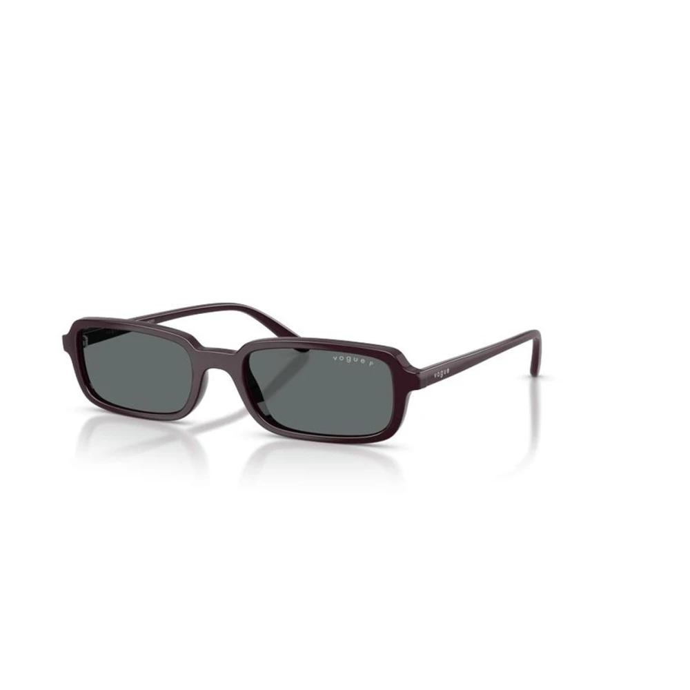 Vogue Women's Red Vo5666s Sunglasses - Sunglasses - 53 Mm - Accessories
