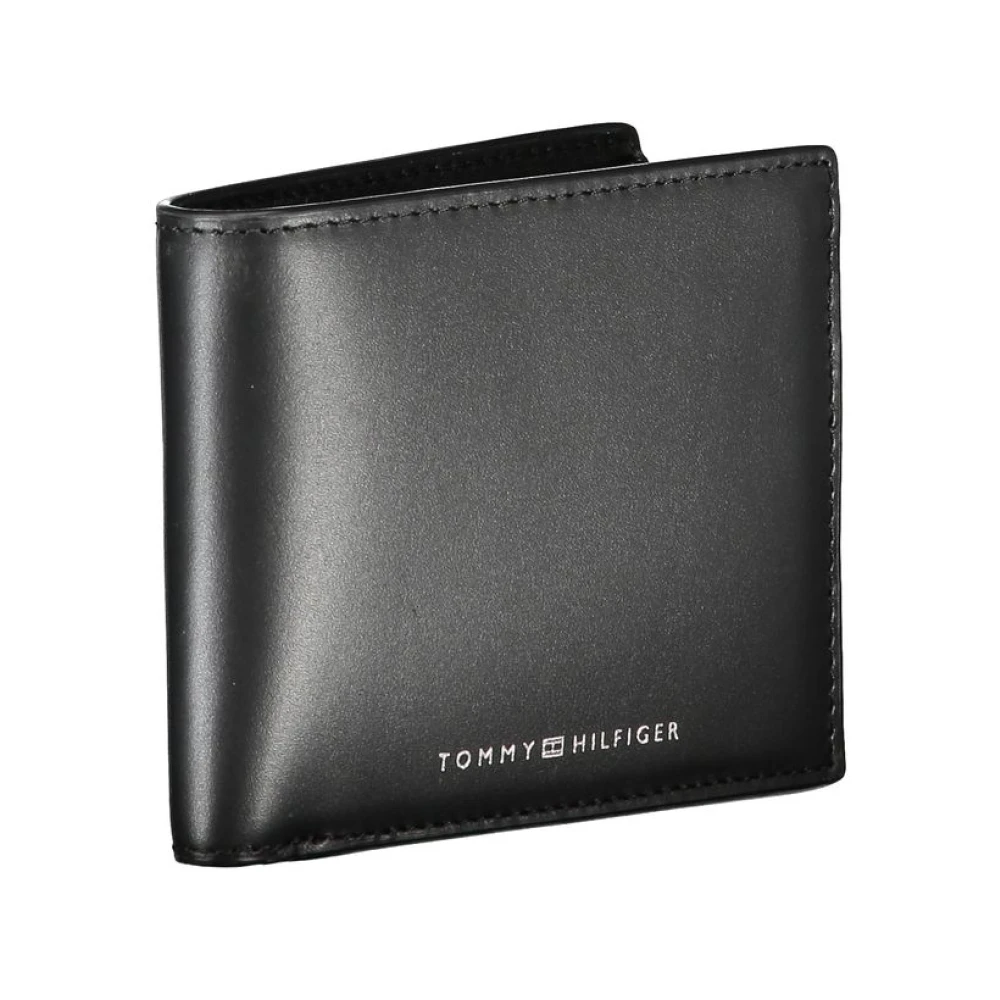 Tommy Hilfiger Wallets & Cardholders Black Heren