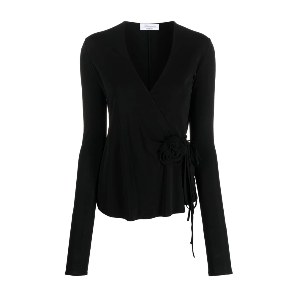 Tops > Long Sleeve Tops - - Blumarine - Modalova