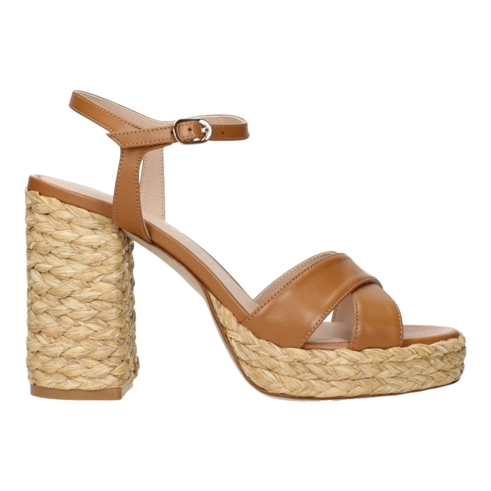 Shoes > Sandals > High Heel Sandals - - Stuart Weitzman - Modalova