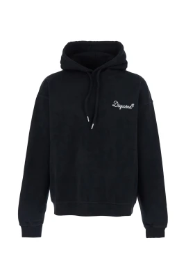 D2 Signature Relax Fit Hoodie