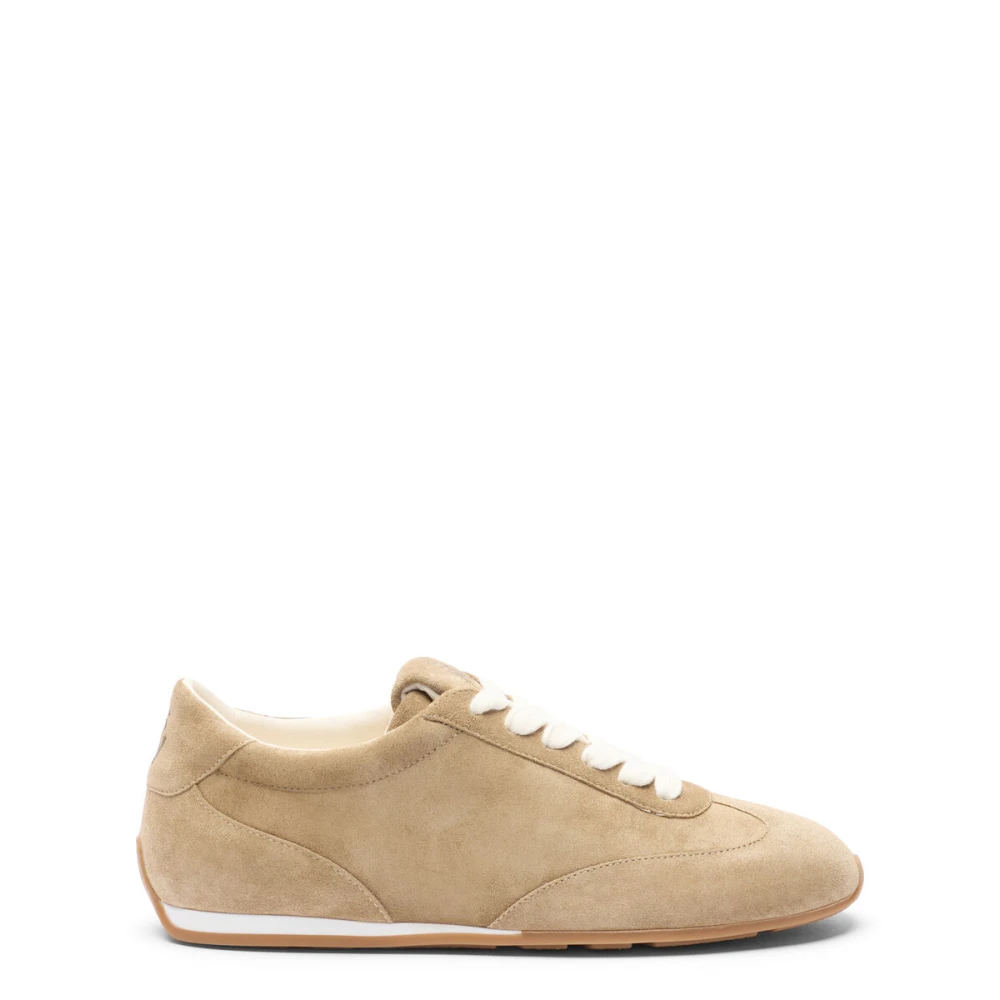 Stuart Weitzman Sneakers Dames Schoenen Beige