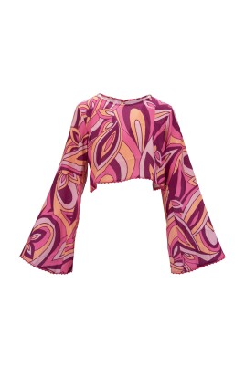 buttoned-long-sleeve-crop-top