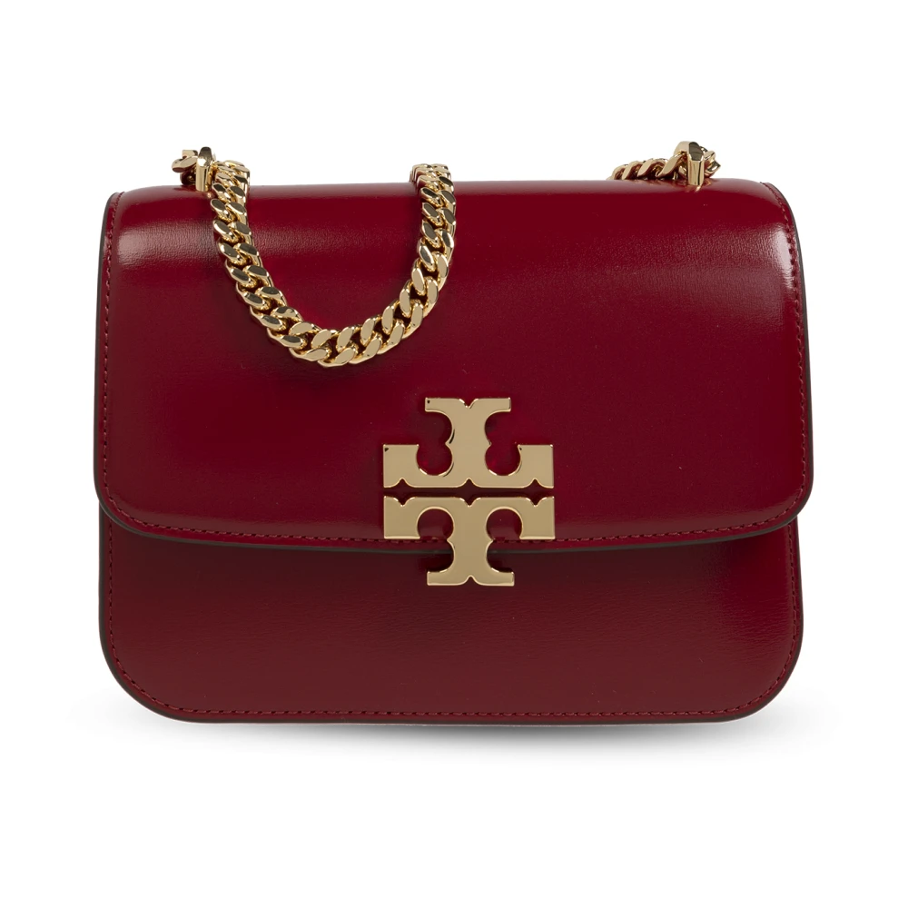 TORY BURCH Eleanor Kleine schoudertas Red Dames