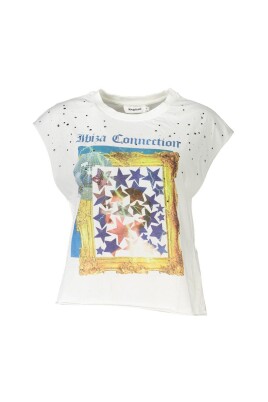 t-shirt-femme-en-coton-blanc