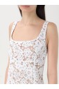 robe-midi-sans-manches-blanche-avec-detail-plisse