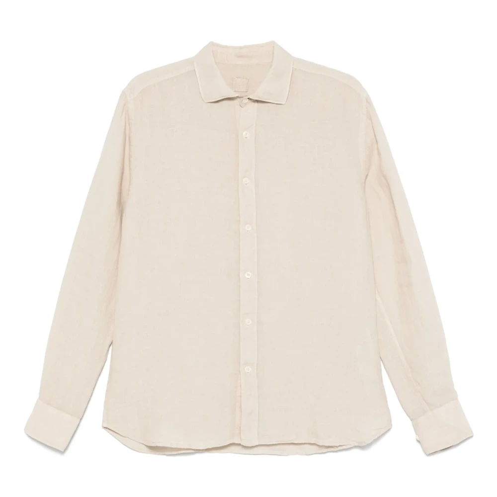 Shirts > Casual Shirts - - 120% Lino - Modalova