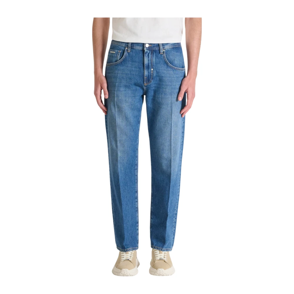 Antony Morato Herren Blau Jeans, W28größe:
