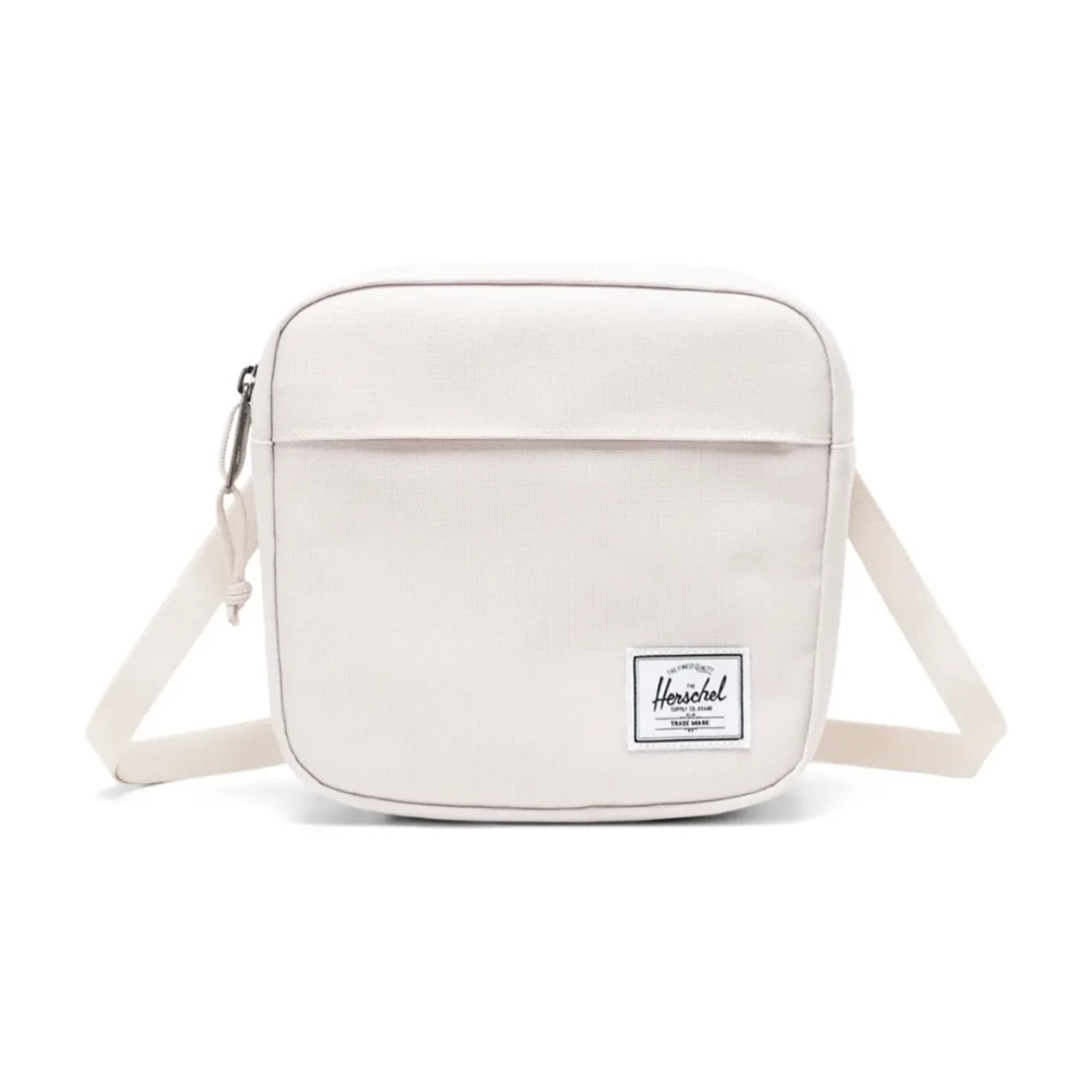 Herschel Klassieke Crossbody Moonbeam Tas White Unisex