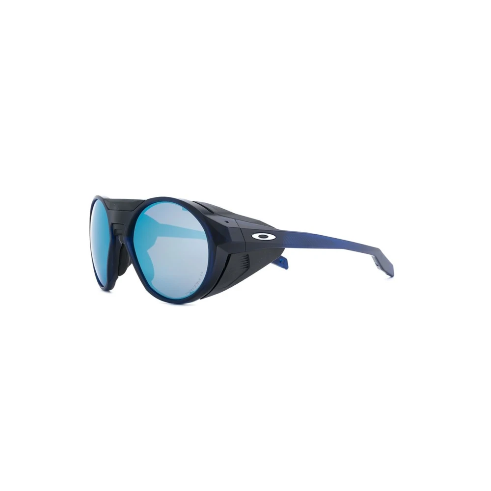 Oakley Blue Sunglasses, Male, 54 Mm, Clifden Sunglasses