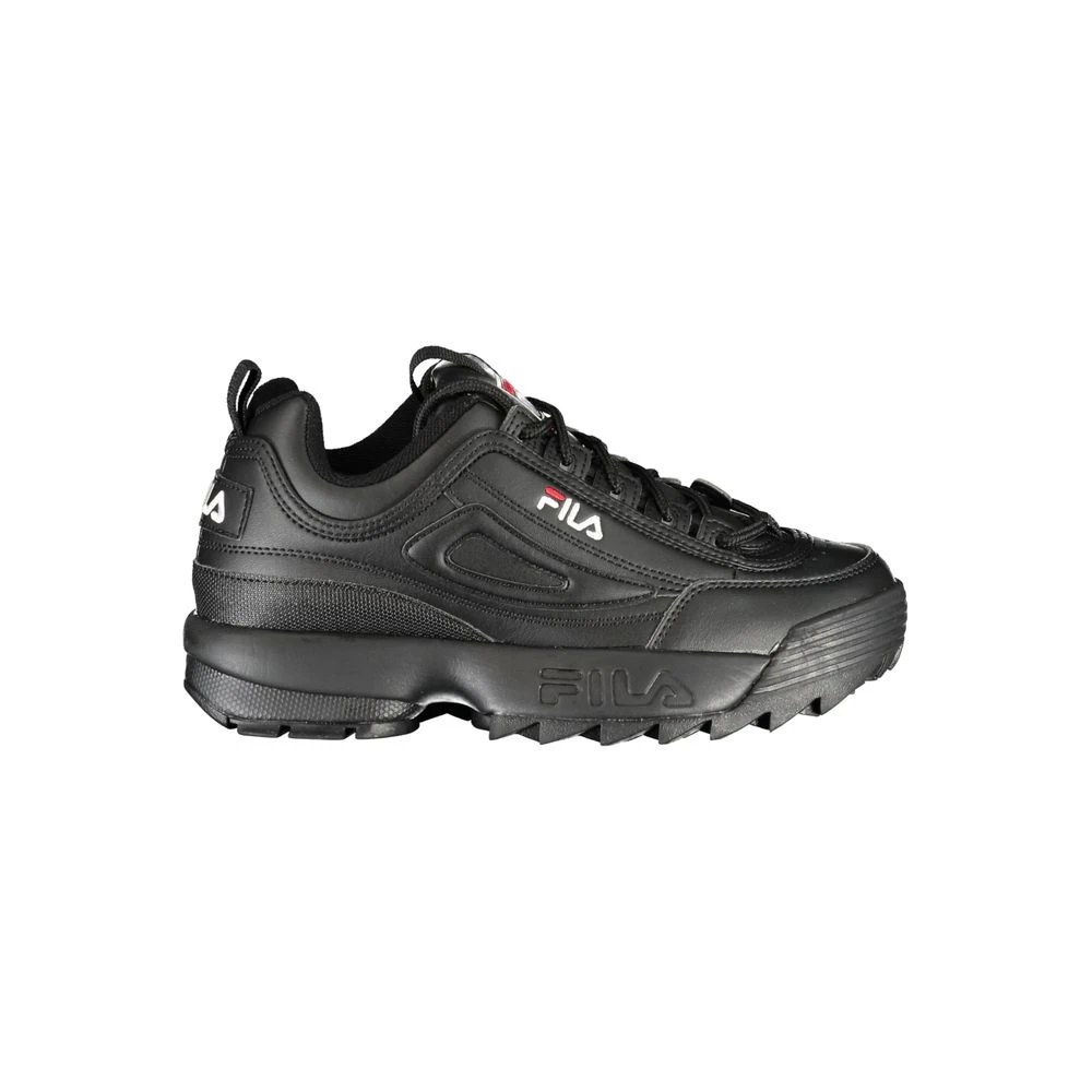 Fila - Shoes > Sneakers - Black - Fila - Modalova