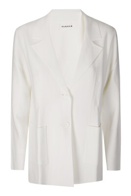 white-soft-fabric-deep-neckline-jacket