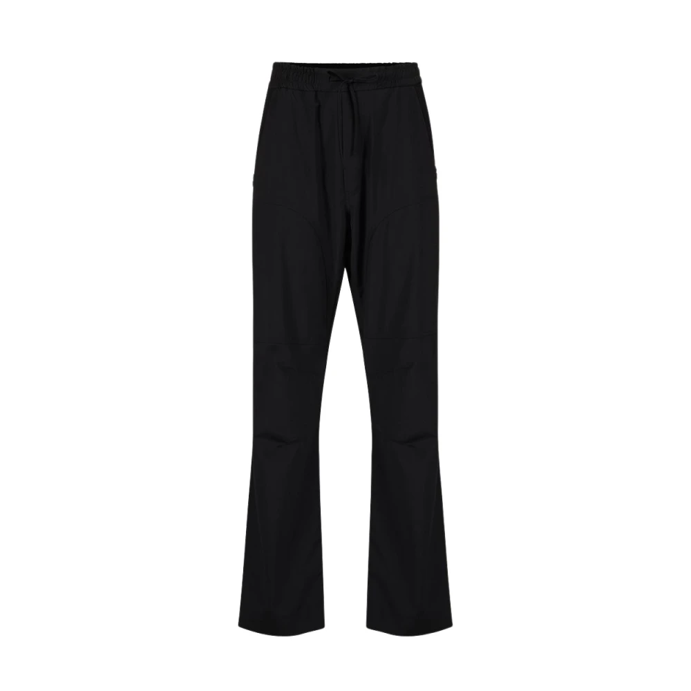 Iceberg Cargo stijl broek Black Heren