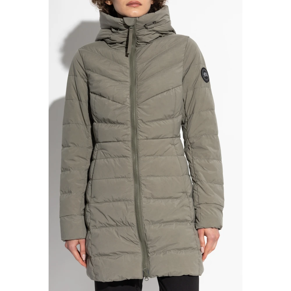 Canada Goose Donsjas Clair Green Dames